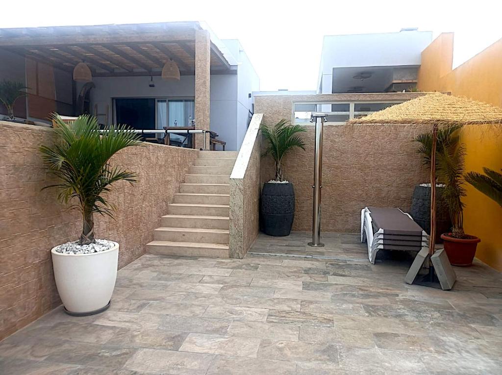 Kép Cloud Tropical - Piscina climatizada - Gym Privado szállásáról La Guirrában a galériában
