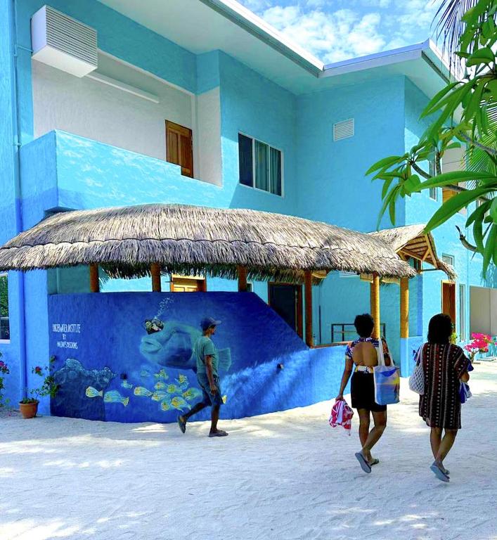 Island Luxury Dive Hotel - Fulhadhoo - View 42