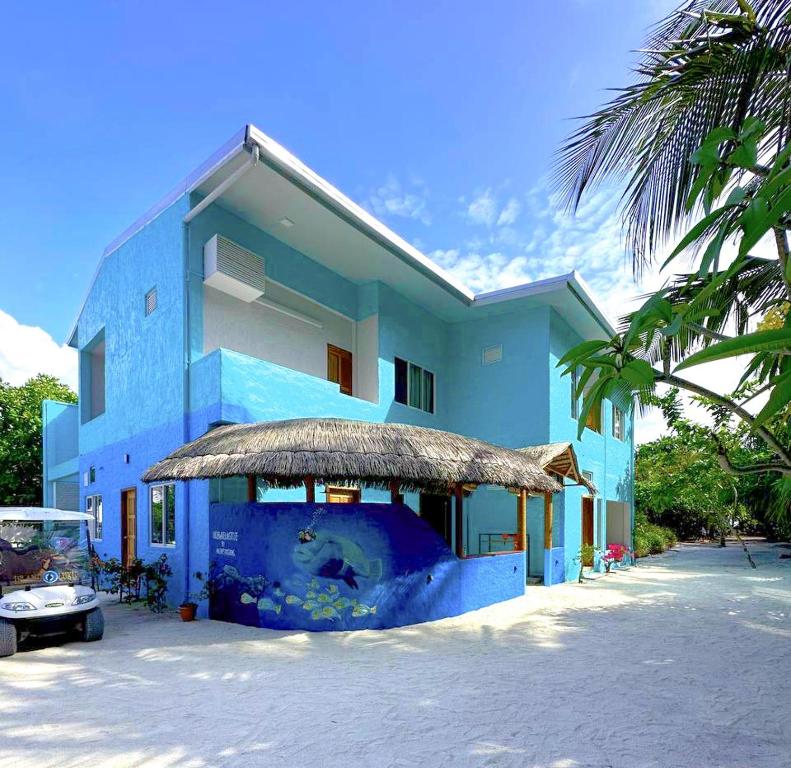 Island Luxury Dive Hotel, Fulhadhoo Bijgewerkte prijzen 2023