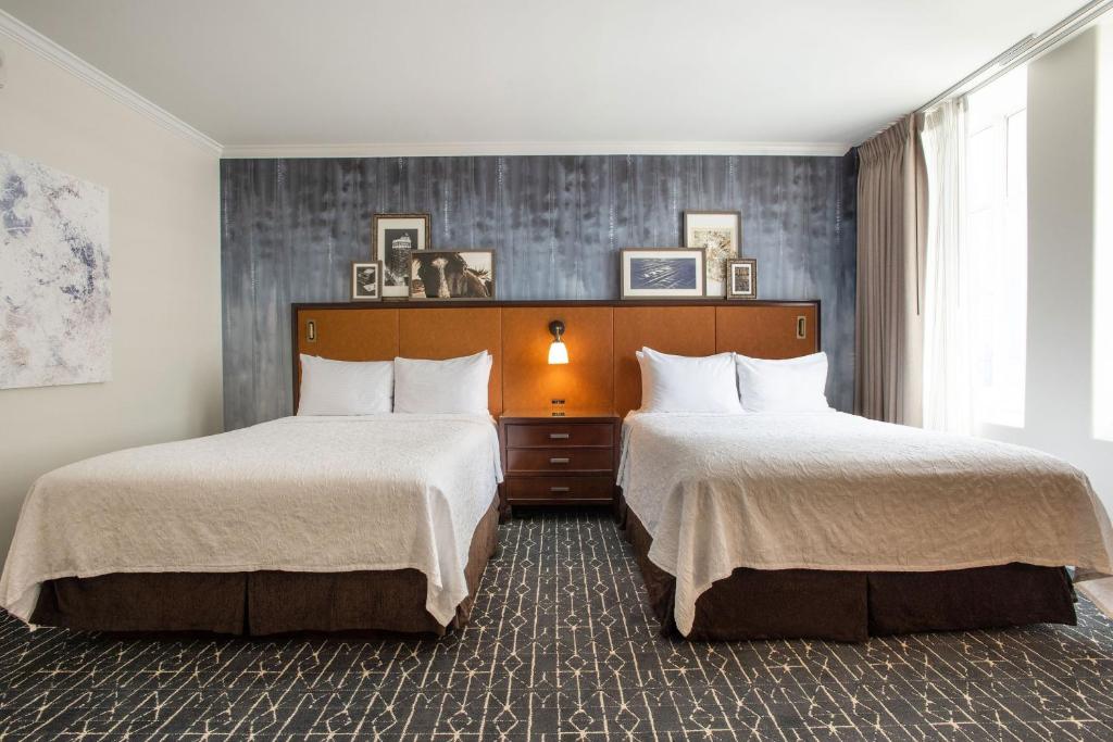 Magnolia Hotel Houston, a Tribute Portfolio Hotel - Superieure Kamer, Logeerkamer, 2 Dubbel