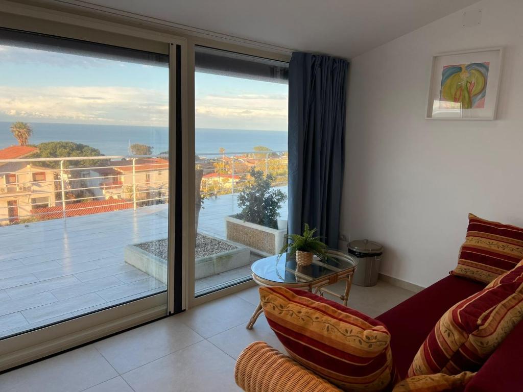 Bellavista - Quadruple Room With Sea View