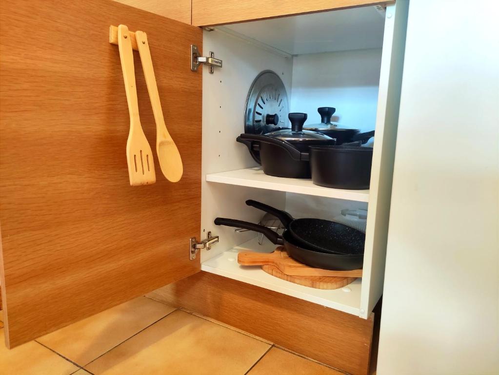 Kuchyňa alebo kuchynka v ubytovaní UNIQUE EXPERIENCE - Boí-Taüll Apartment