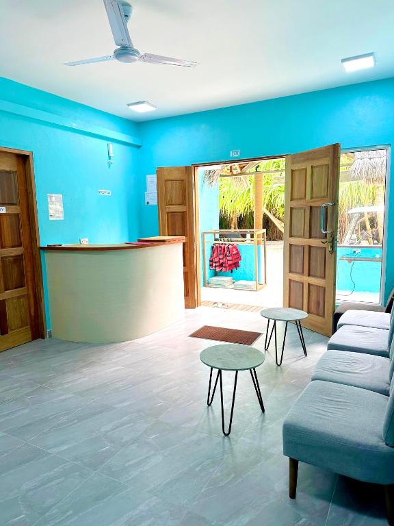Island Luxury Dive Hotel - Fulhadhoo - View 31