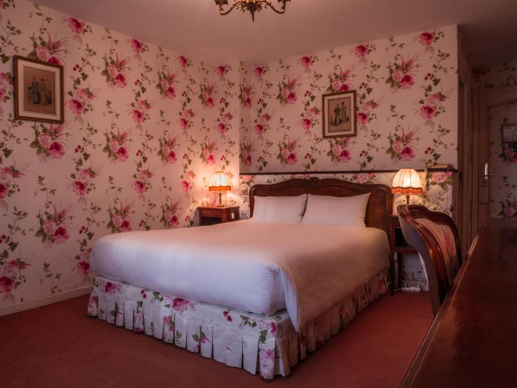 Château Des Bondons EI - Standard Double Room