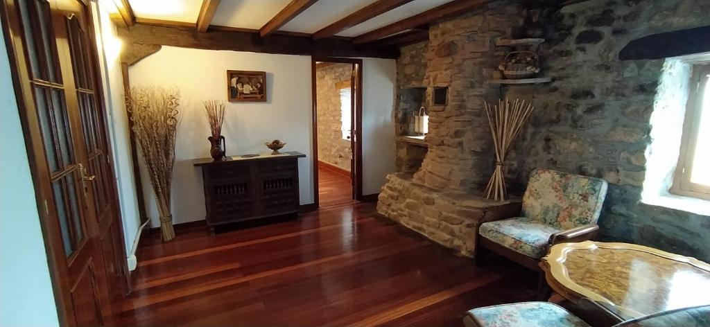 Casa Rural Haitzetxea reservar