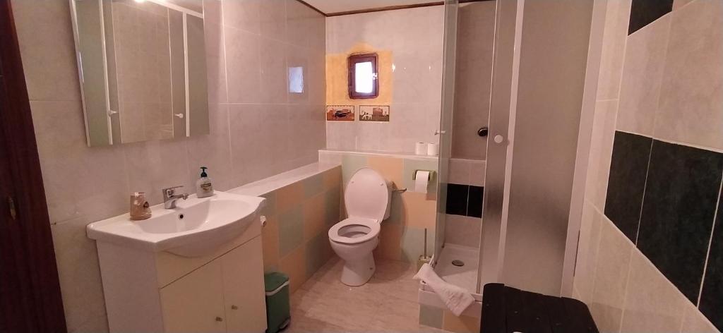 Casa Rural Haitzetxea en Zugarramurdi