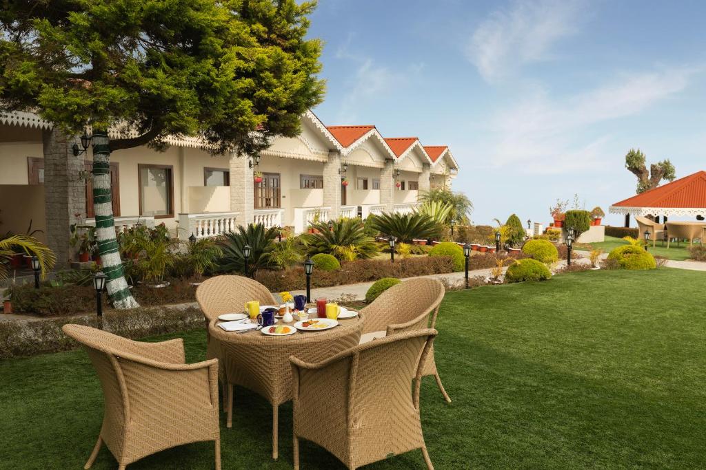 Zahrada ubytování Fortune Resort Kalimpong - Member ITC Hotels' Group