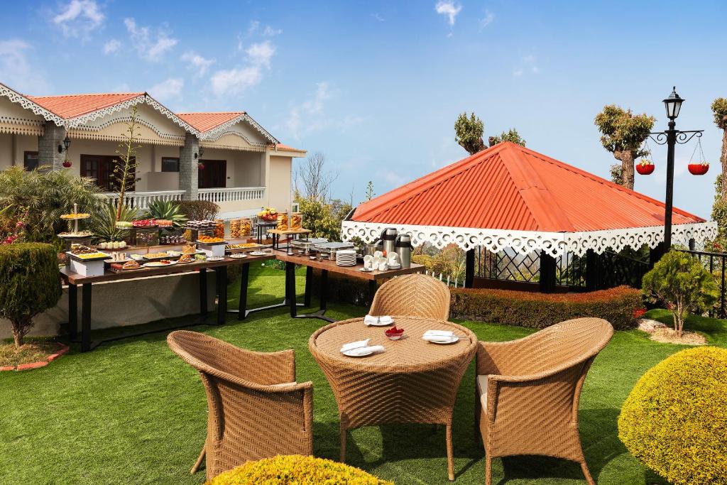 Zahrada ubytování Fortune Resort Kalimpong - Member ITC Hotels' Group