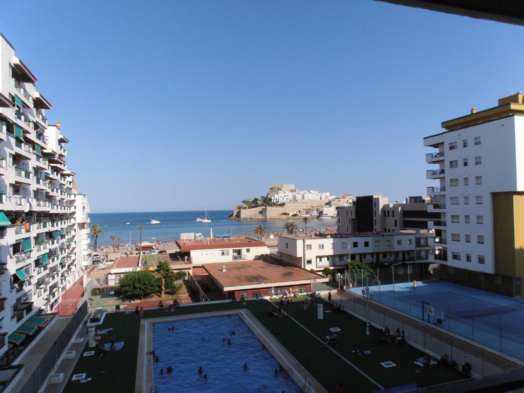 Apartamentos Peñíscola Playa - Departamento