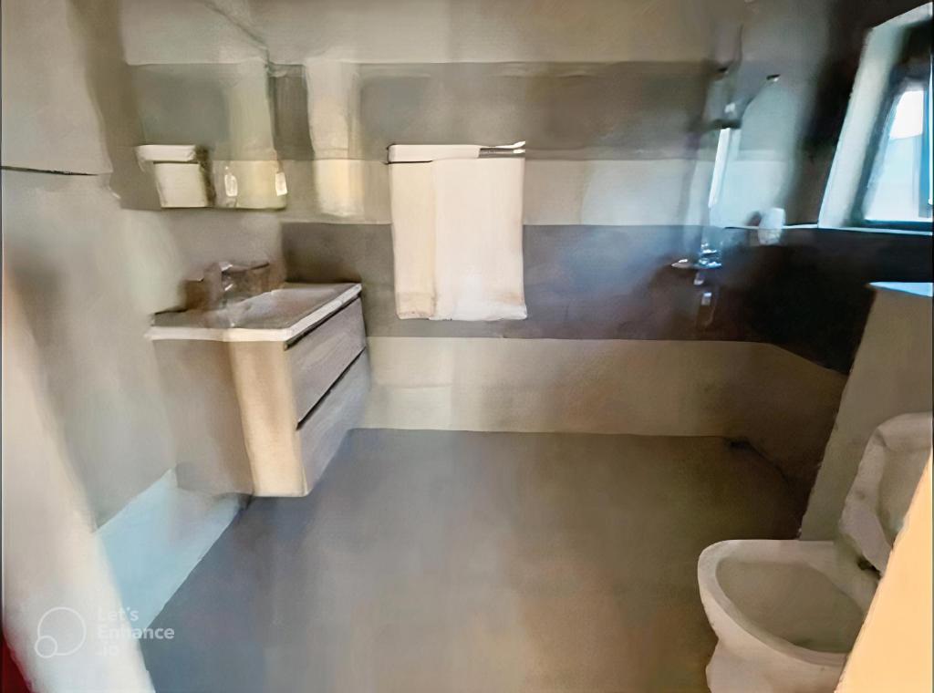 Kuchyň nebo kuchyňský kout v ubytování Beachfront Villa by M&H