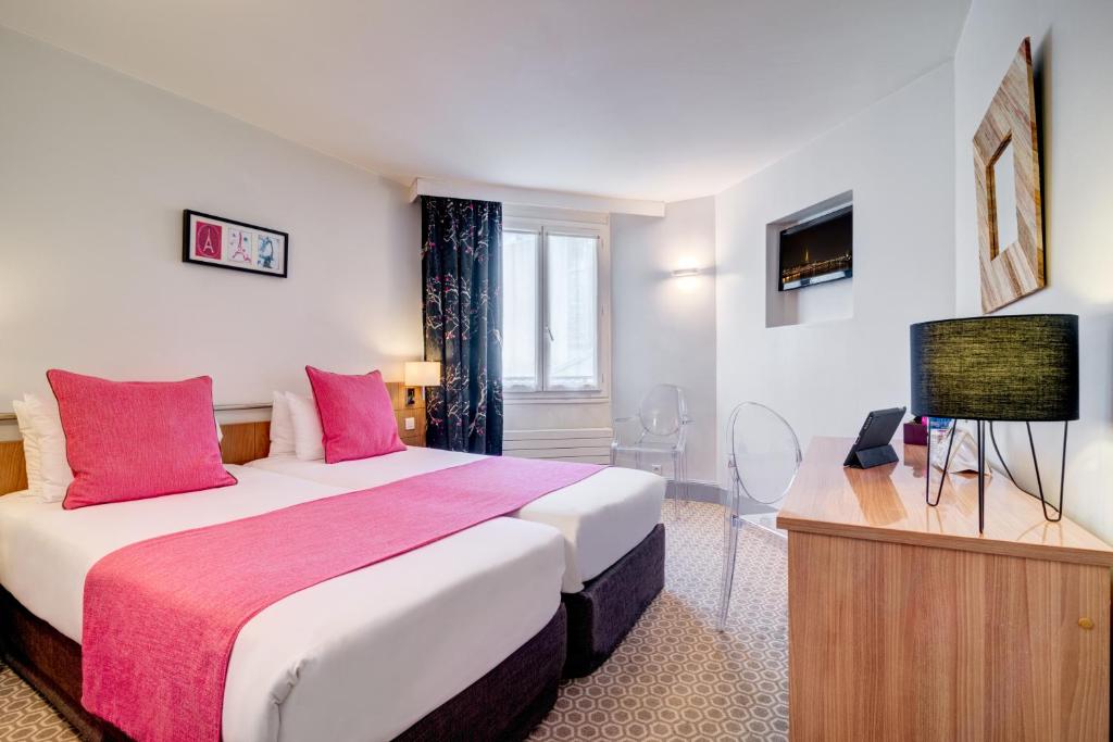Hotel Caumartin Opéra - Astotel, Pariisi – päivitetyt vuoden 2024 hinnat