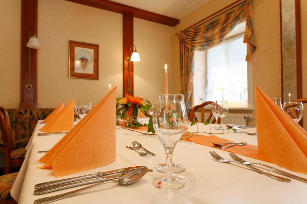 Restaurace v ubytování Undeloher Hof
