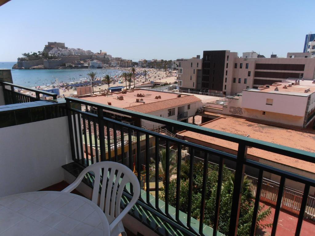 Apartamentos Peñíscola Playa - Departamento
