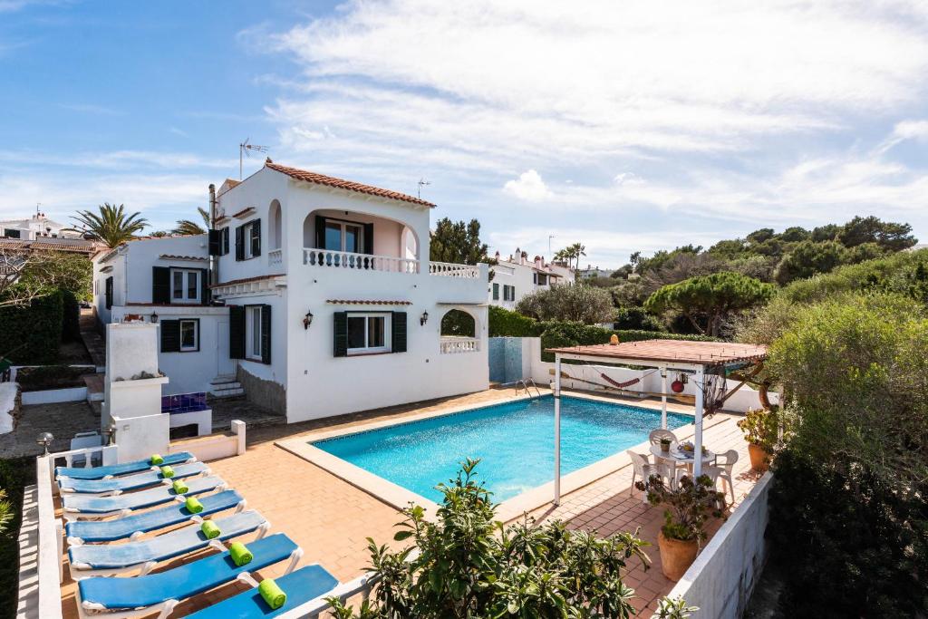 Sa Onada - Villa en Puerto de Addaia, Port dAddaia – Precios ...
