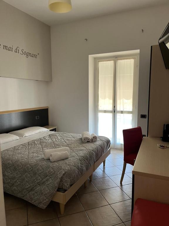 Cascina Graziosa - Error