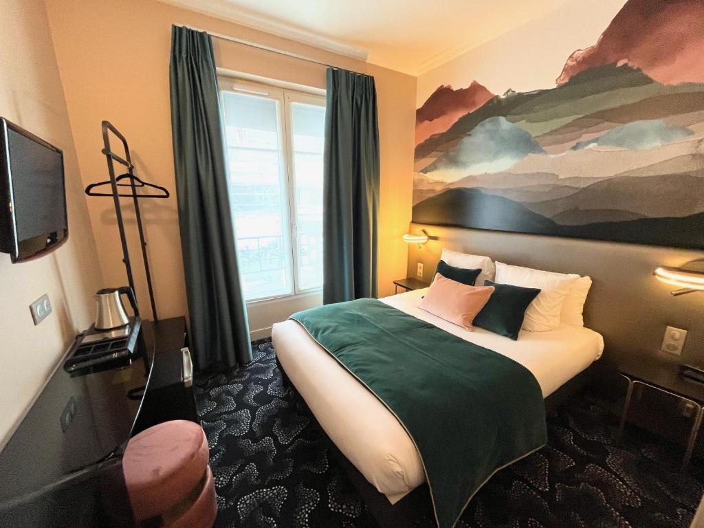 Montparnasse Daguerre - Resim 19