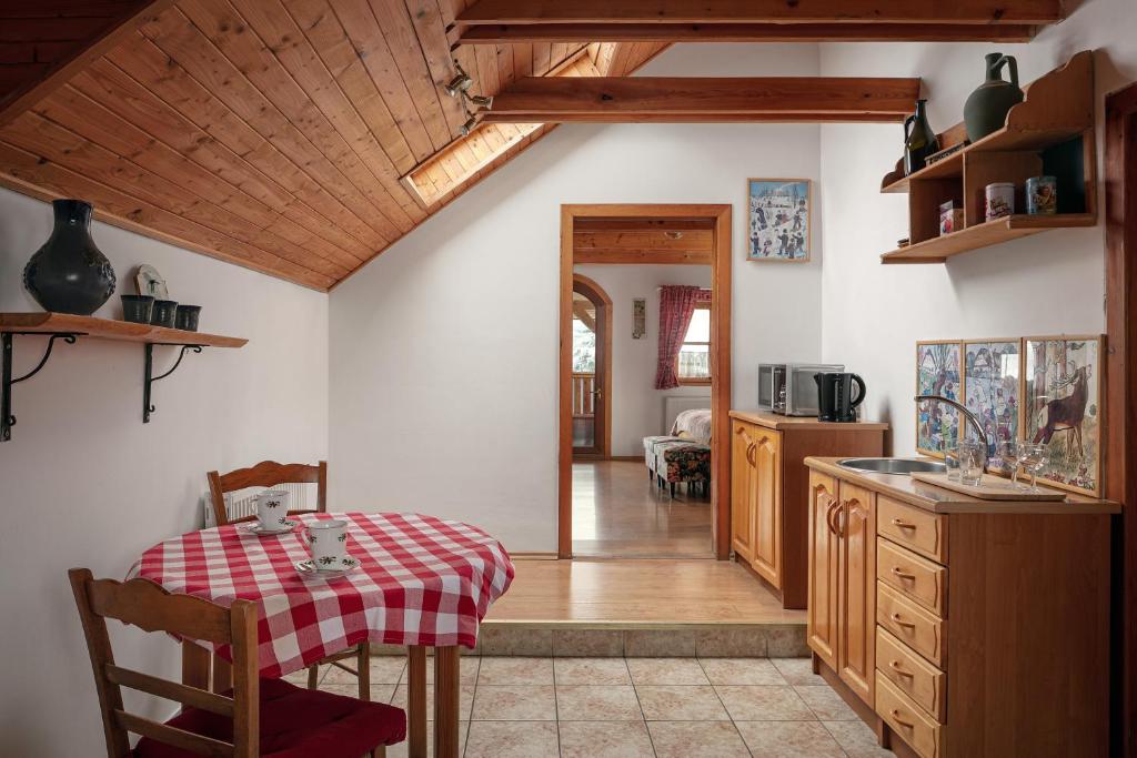 Hotel Křížový vrch - 16