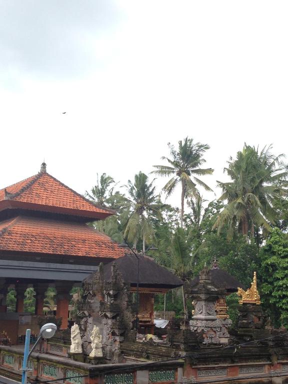 Fotografie z fotogalerie ubytování Ubud Wins Bungalow v Ubudu