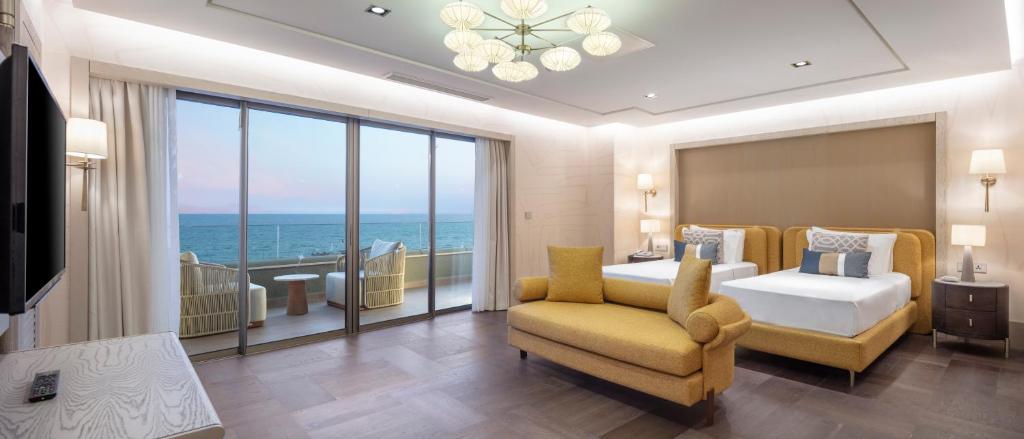 Ela Excellence Resort Belek - 总统套房