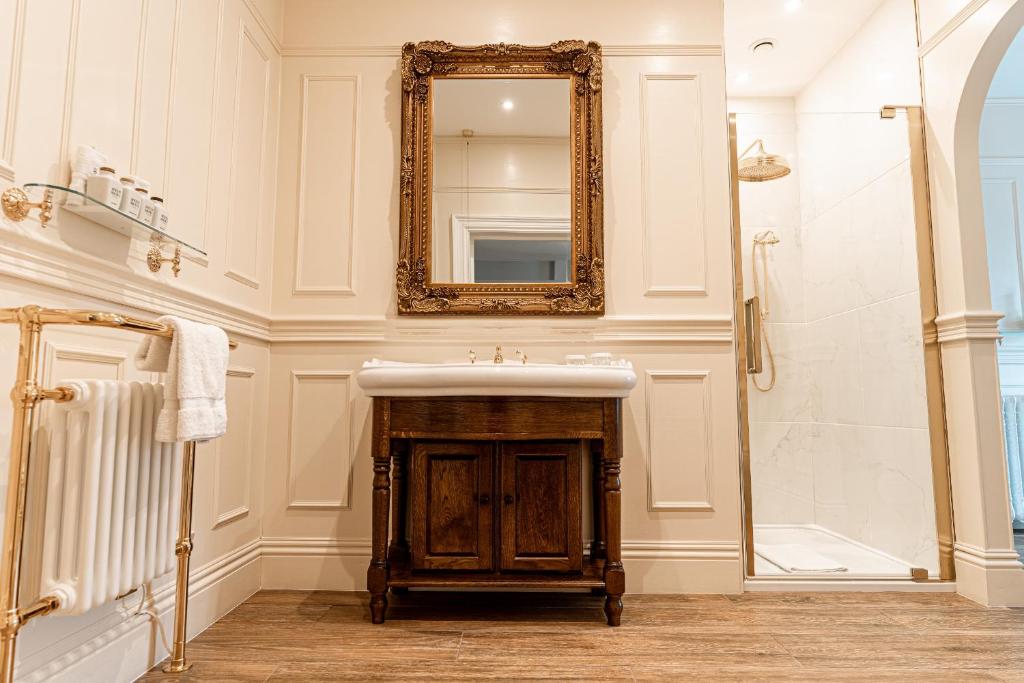 Plas Dinas Country House - Camera Doppia Deluxe