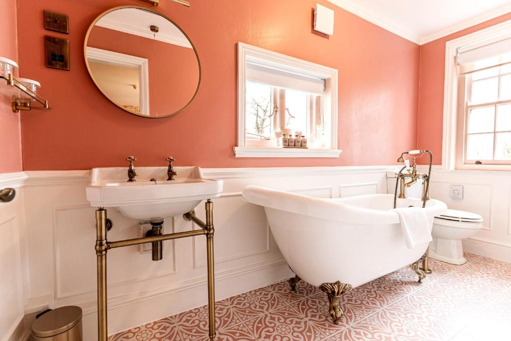 Plas Dinas Country House - Camera Doppia Classica