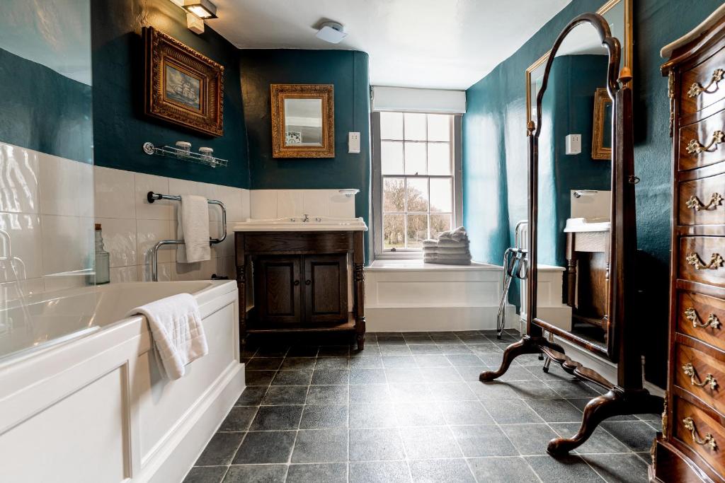 Plas Dinas Country House - Piccola Camera Doppia