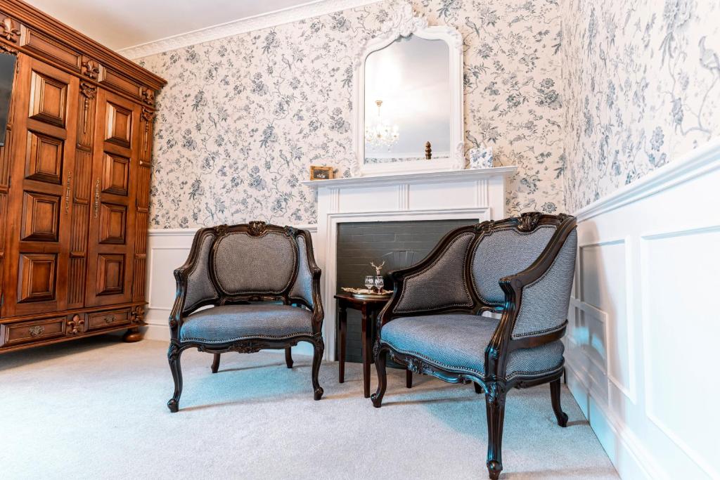 Plas Dinas Country House - Camera Re Superiore