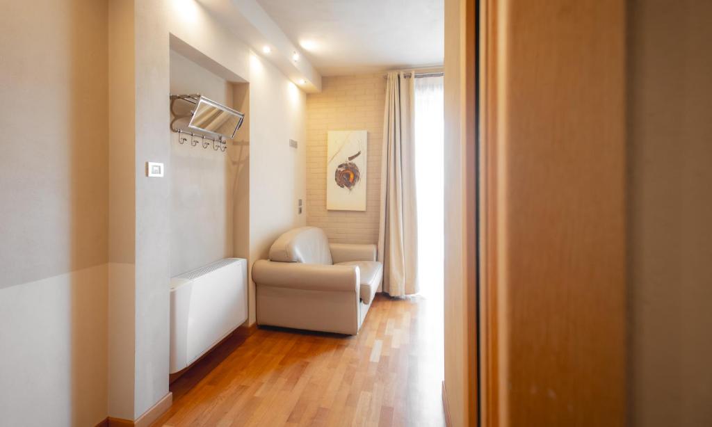 Posedenie v ubytovaní Réva Residences and Pool