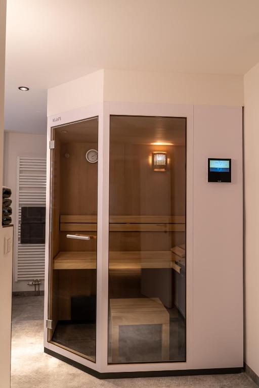 Postel nebo postele na pokoji v ubytování Suite Home Apartments