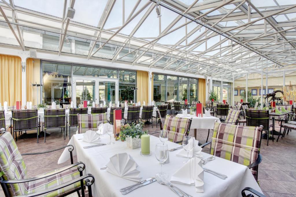 ABACUS Tierpark Hotel - Resim 18