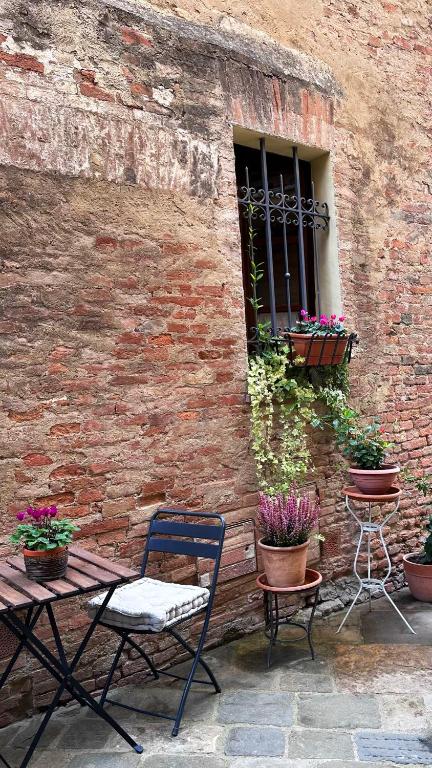 Fotografie z fotogalerie ubytování La Casina v destinaci Buonconvento