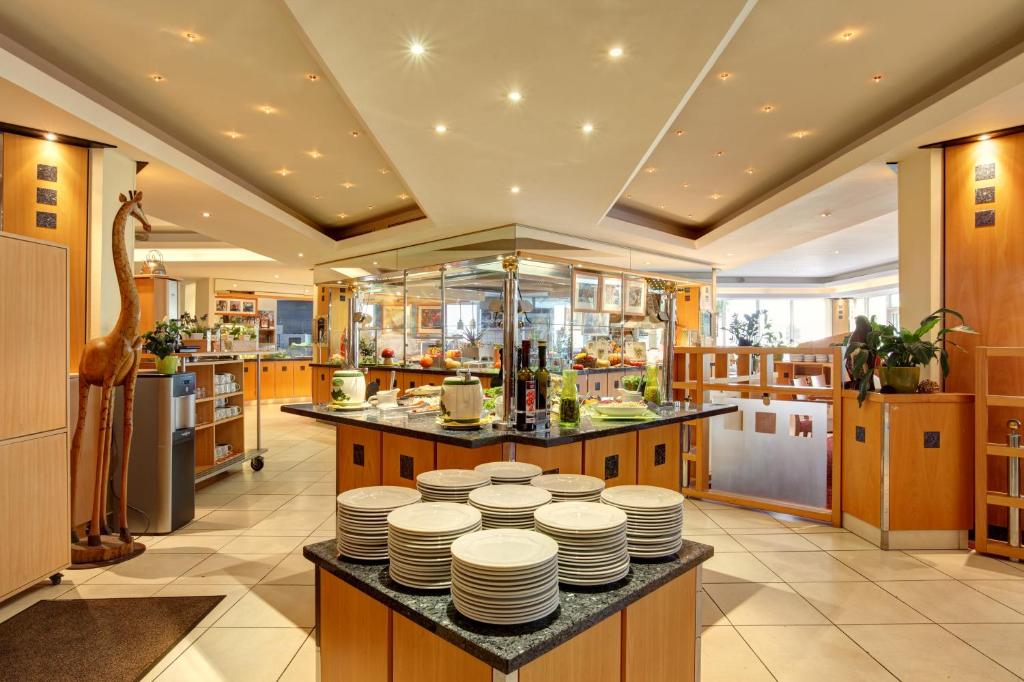 ABACUS Tierpark Hotel - Resim 13