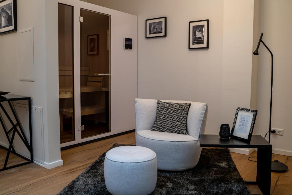 Fotografie z fotogalerie ubytování Suite Home Apartments v destinaci Výmar