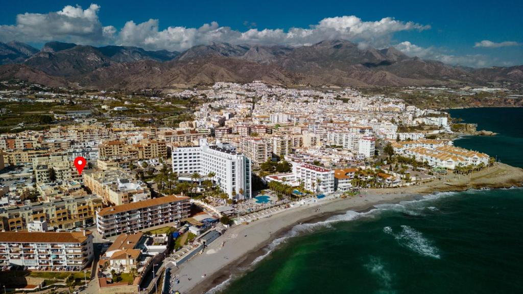 Solymar Sun & Beach Deluxe Apartments, Nerja – Precios ...
