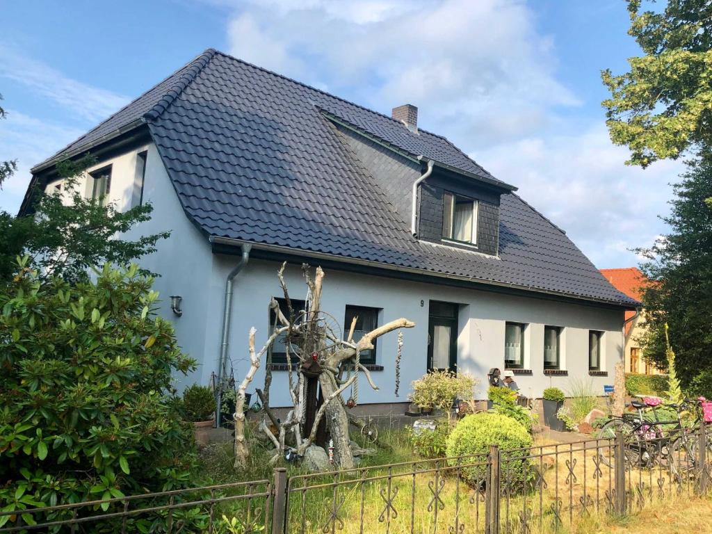 Vườn quanh Blue Water 2