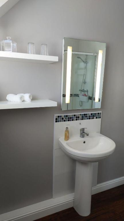 Westwood Lodge B & B Boston - Chambre Quadruple De Luxe