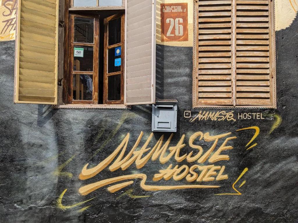 Fotografie z fotogalerie ubytování Namaste Hostel v destinaci Tbilisi City