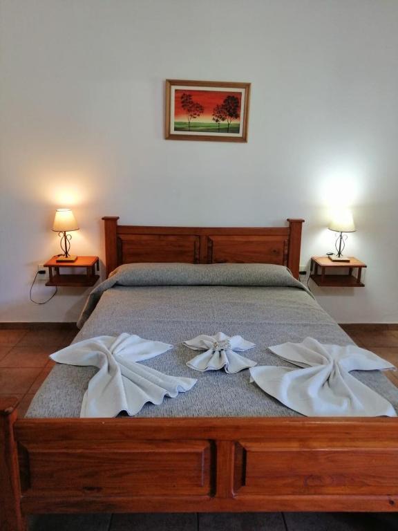 Hotel Rural Luna del Valle - ダブルルーム