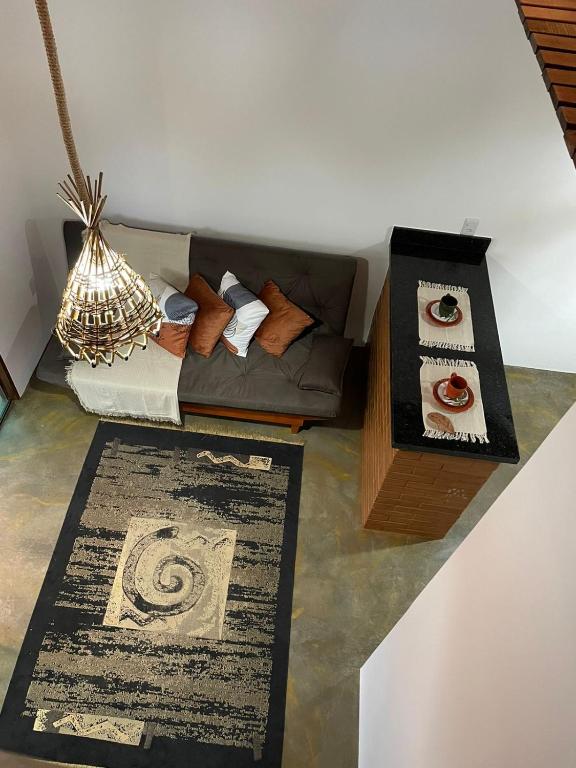 Fotografie z fotogalerie ubytování Lobo Guará Hospedagem - Loft Privativo v destinaci Alto Paraíso de Goiás