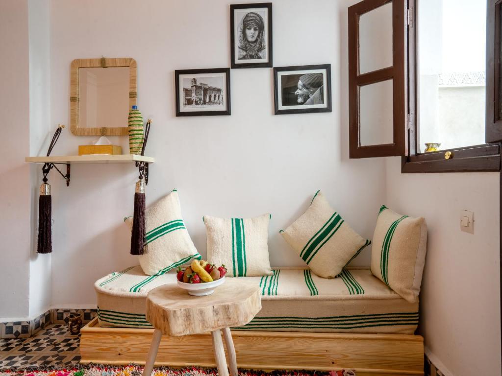 Riad Art & Emotions Boutique Hotel & Spa - 豪华室