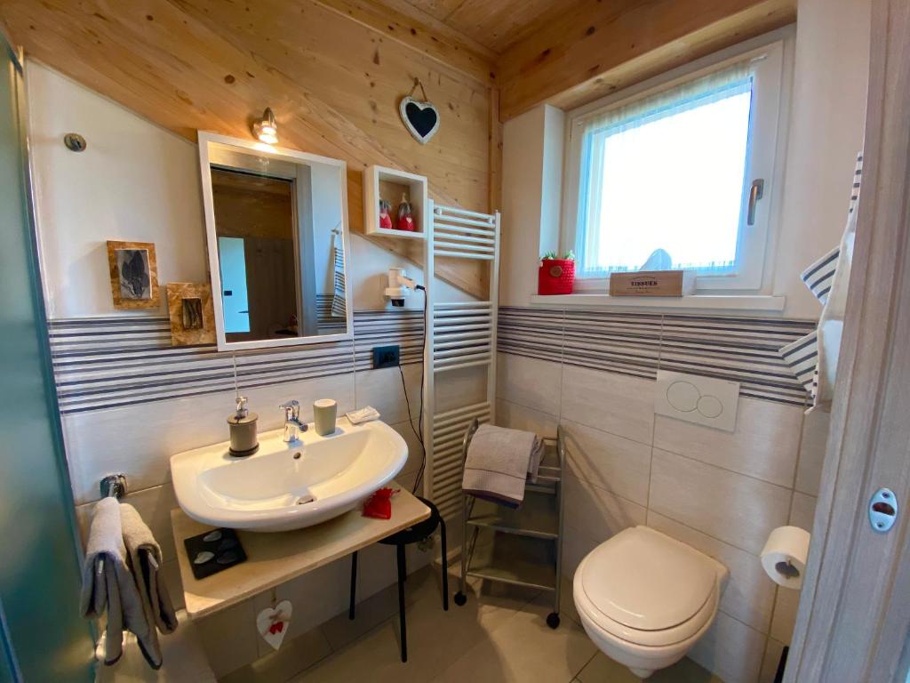 Fotografie z fotogalerie ubytování B&B A.R.C.O. v destinaci Arco