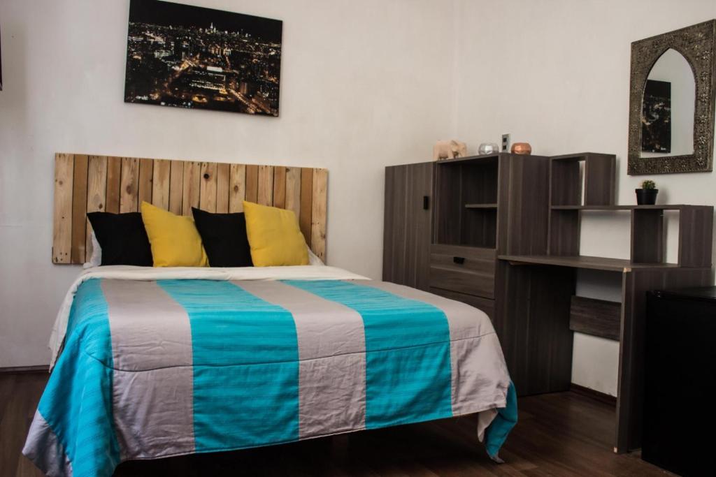 Hostel Inn Zona Rosa, Mexico City (updated prices 2024)