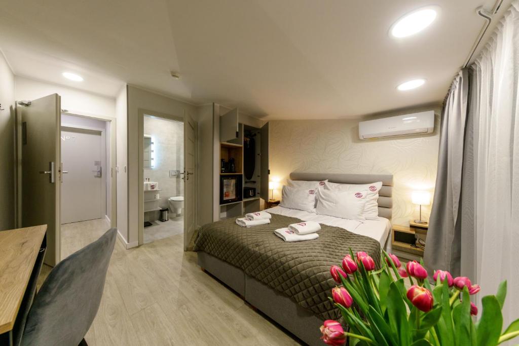 Kamienica no 111a Warsaw Airport - Resim 20