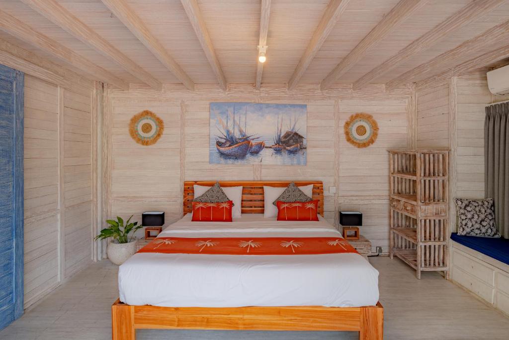 Mesari beach hut 8, Seminyak (opdaterede priser for 2024)