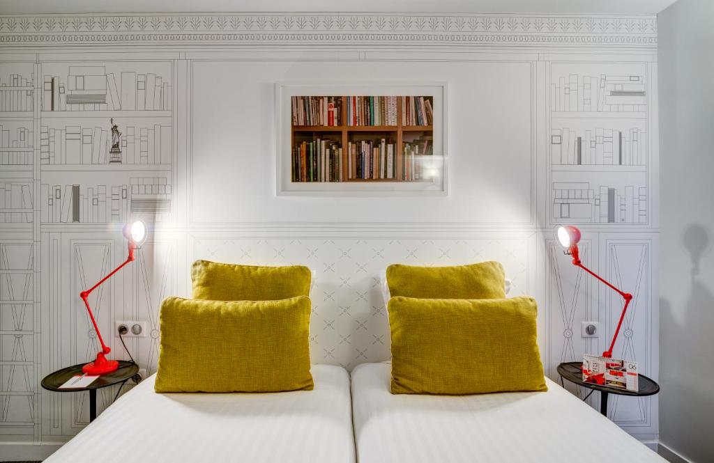 Hotel Joyce - Astotel - Resim 21