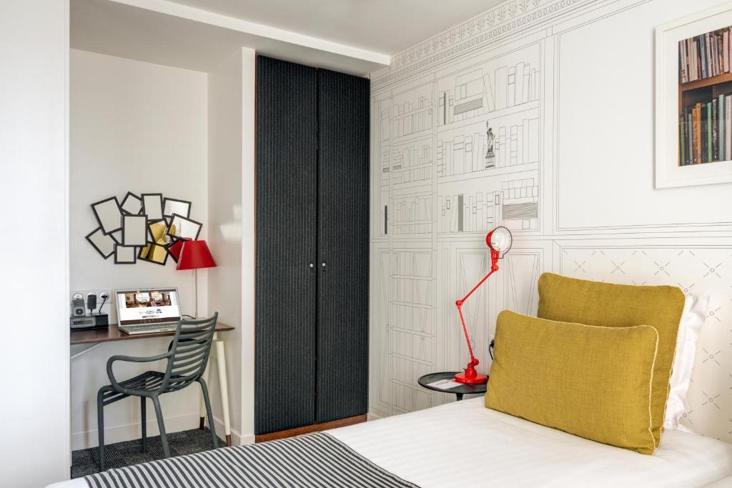 Hotel Joyce - Astotel - Resim 37