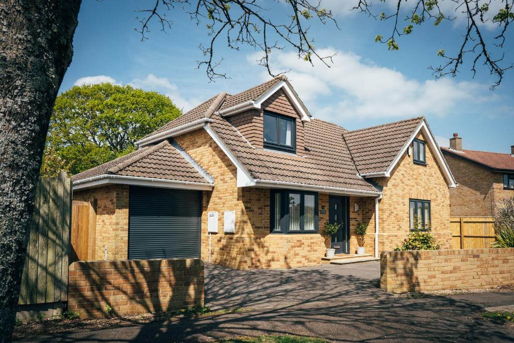 Tòa nhà nơi nhà nghỉ dưỡng tọa lạc