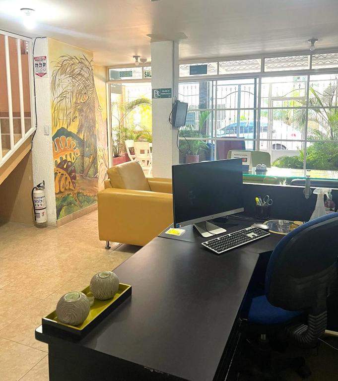 Fotografie z fotogalerie ubytování Aw Hotel Palm Bay Bello Horizonte v destinaci Santa Marta