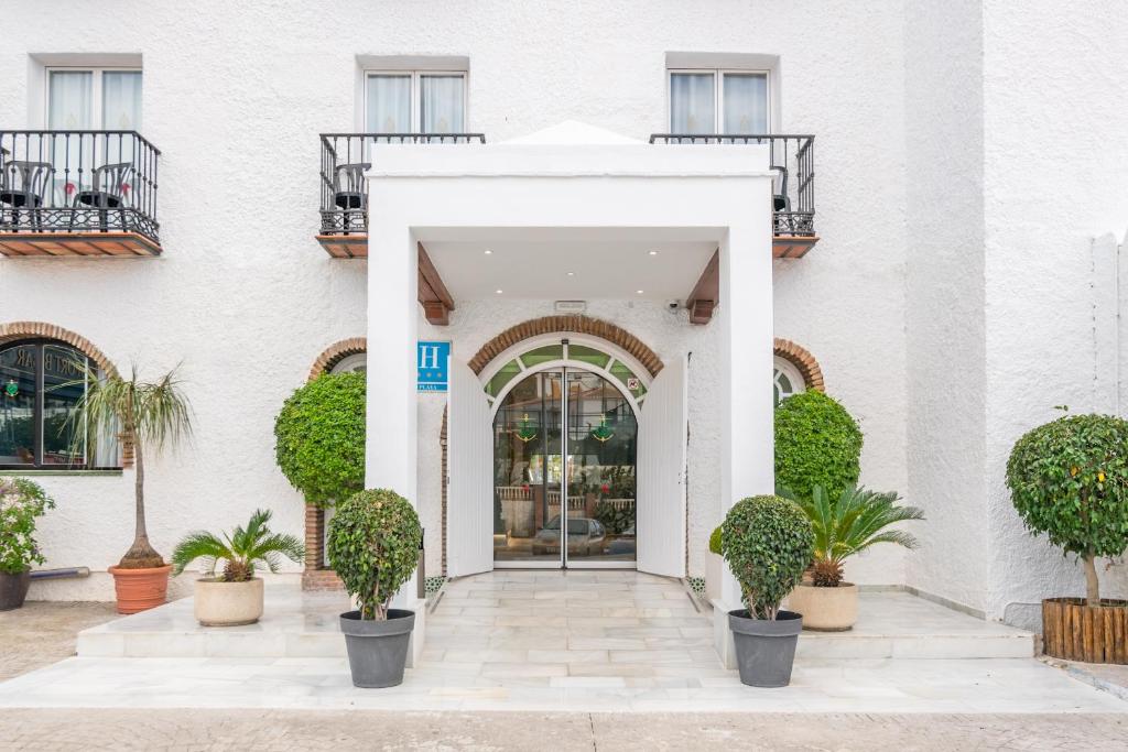 Hotel Nerja Club Spa by Dorobe, Nerja – Bijgewerkte prijzen 2023