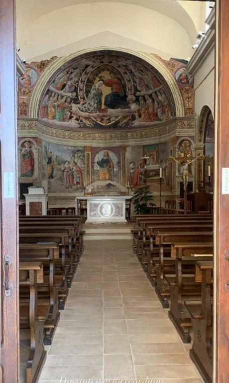 Foto sihtkohas San Giacomo asuva majutusasutuse Dimora Storica Torre degli Arduini, San Giacomo, Spoleto galeriist